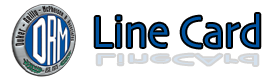 Duker - Reilly - McPherson Line CArd